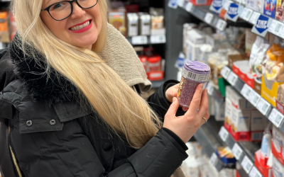 Glutenfrei einkaufen – Food Hauls & Tipps von Aurélie
