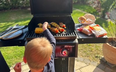 Glutenfrei grillen ohne Stress