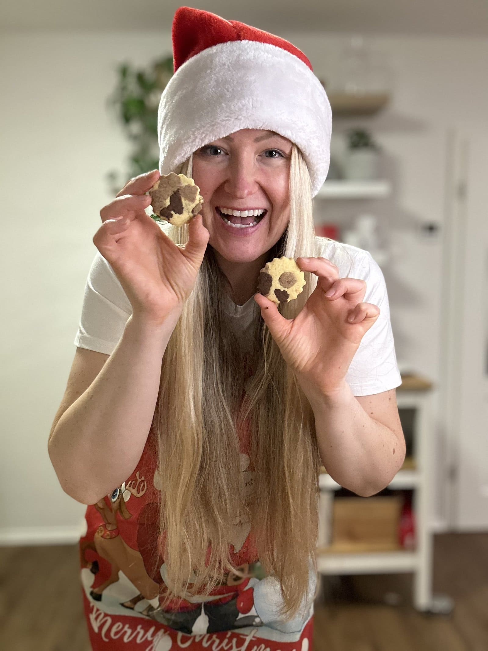 Glutenfreie Weihnachtsbäckerei mit Kindern