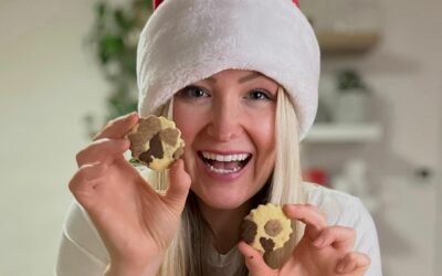Glutenfreie Weihnachtsbäckerei mit Kindern