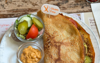 Glutenfrei im Restaurant bestellen: Meine 5 Tipps bei Zöliakie