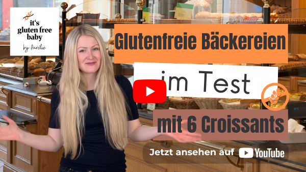 Glutenfreie Croissants im Test – Online-Bäckereien im Vergleich Glutenfreie Croissants im Test aus Online-Bäckereien mit Auswahl an sechs Croissants