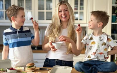 Glutenfreie Schulzeit mit Zöliakie | Aurélie Caudy
