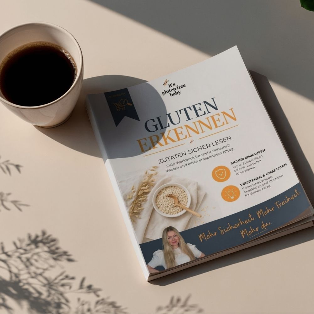 Glutenfreie Schulzeit mit Zöliakie – Aurélie Caudy
